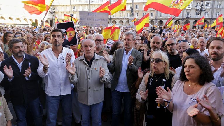 Los mapas del nuevo curso político: ¿hacia dónde mira Galicia?