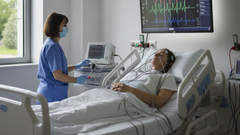 Monitorizaci�n del sue�o a una paciente