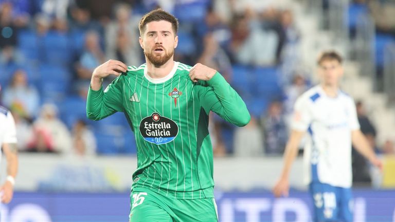 El 1×1 del partido entre el Tenerife y el Racing de Ferrol