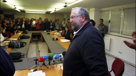 El PP gan en Lugo por la mnima. El PSOE estara obligado a pactar con tres grupos para poder gobernar en Lugo. 