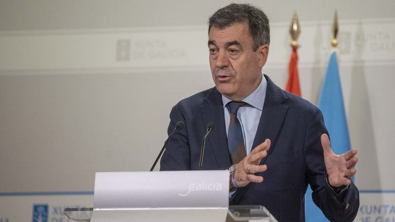 La Xunta atribuye el batacazo de PISA al «modelo educativo socialista»