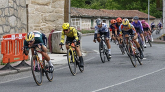 La etapa de este lunes en La Vuelta femenina