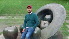 Abde, el marroqu afincado en Asturias