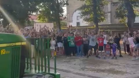 El original vídeo casero que llevó a Brión a competir en «El Grand Prix