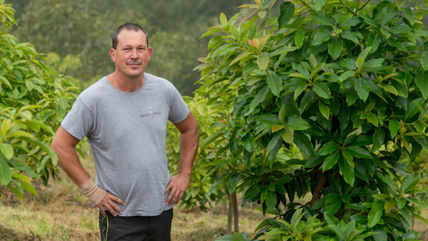 Javier C�vicos, de AguacateAstur