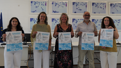 Presentaci�n do Festival Interc�ltico �Fene Interculturas�.