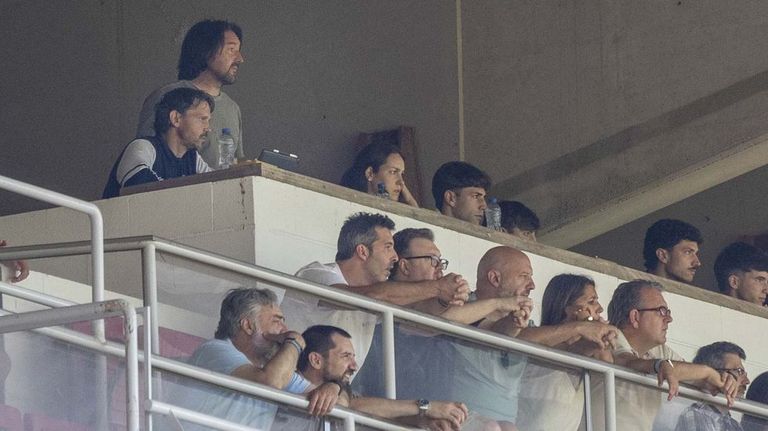Antonio Ríos, Vecho: «No nos quejamos, pero pudimos hacer algún gol más»