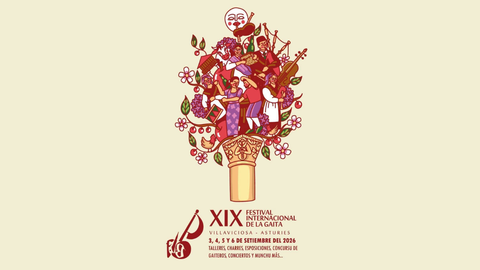 El Festival de Gaites de Villaviciosa