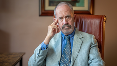 Jos� Luis Mar�n tiene m�s de 40 a�os de experiencia como psiquiatra.