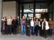 Concentraci�n de secretarios judiciales