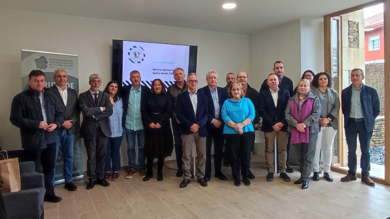 Nuevas instalaciones de C�rnicas Nay en el pol�gono industrial de O Reboredo, en Monforte