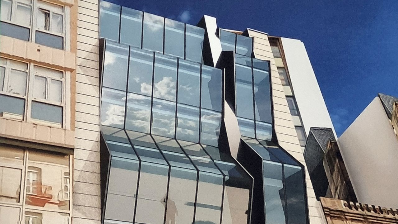 La pera de Sdney, el O2 de Londres, la LEGO House(Billund, Dinamarca) y la estacin del Distrito Financiero Rey Abdullah (Arabia Saud) son algunos ejemplos de trabajos diseados o planteados por participantes en Corua Martima