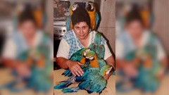Mari Carmen Docampo, la mujer asesinada por su hermano en Vigo el pasado mircoles 3 de abril