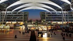 Aeropuerto de Munich, entre los ms valorados de Europa