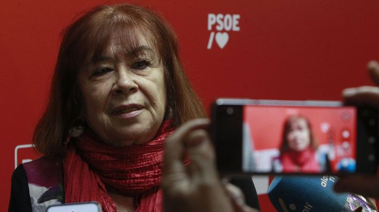 Pedraz cita como testigo a Cristina Narbona en la trama de L