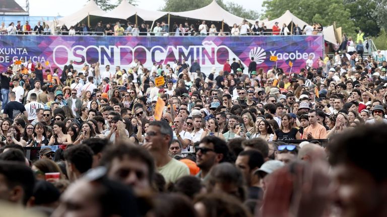 DJ Snake se suma a O Son do Camiño, que desvela su cartel día a día