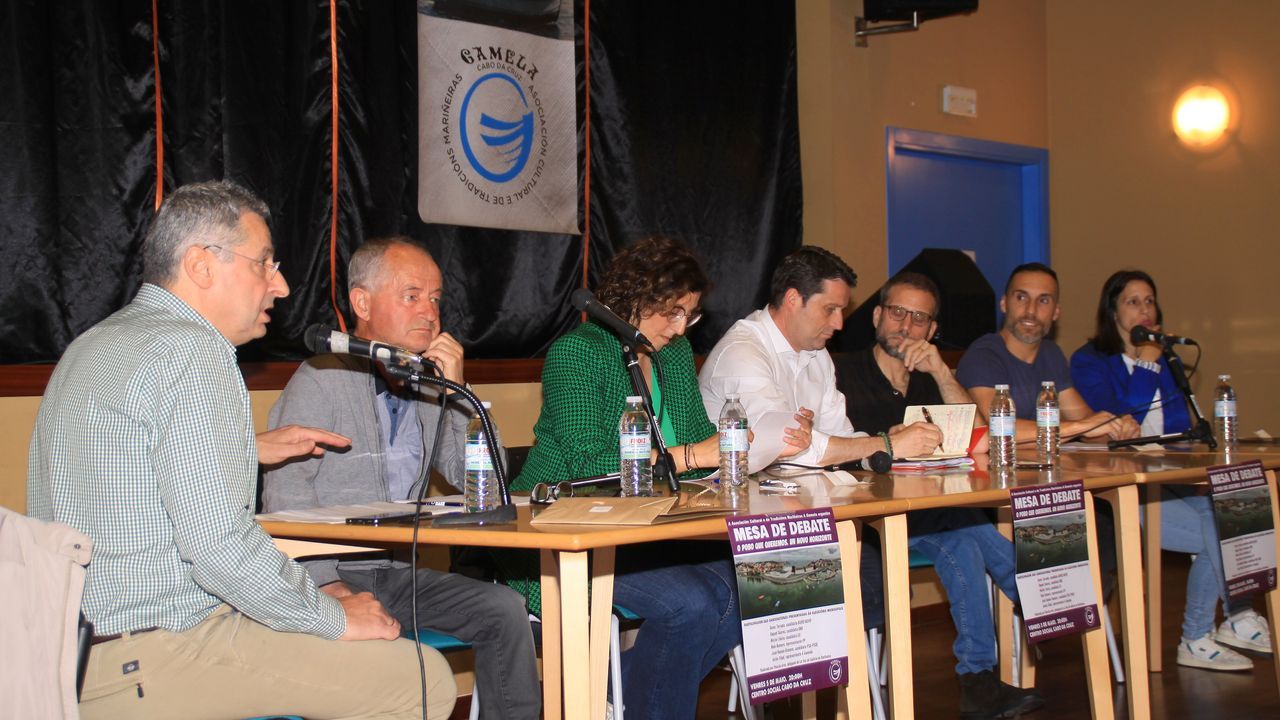 Carmen Marn (PSdeG), Romn Rodrguez (PP), Ana Miranda (BNG) y Ana Pastor (PP), concurrirn en los ltimos puestos de candidaturas locales este 28M.