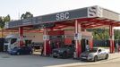 La SBC de Ribeira es una de las estaciones más económicas, con el diésel a 1,779 euros el litro.
