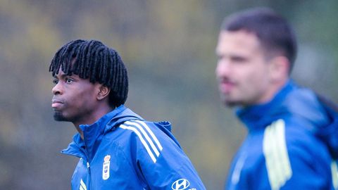 Ovie Ejaria, en El Requex�