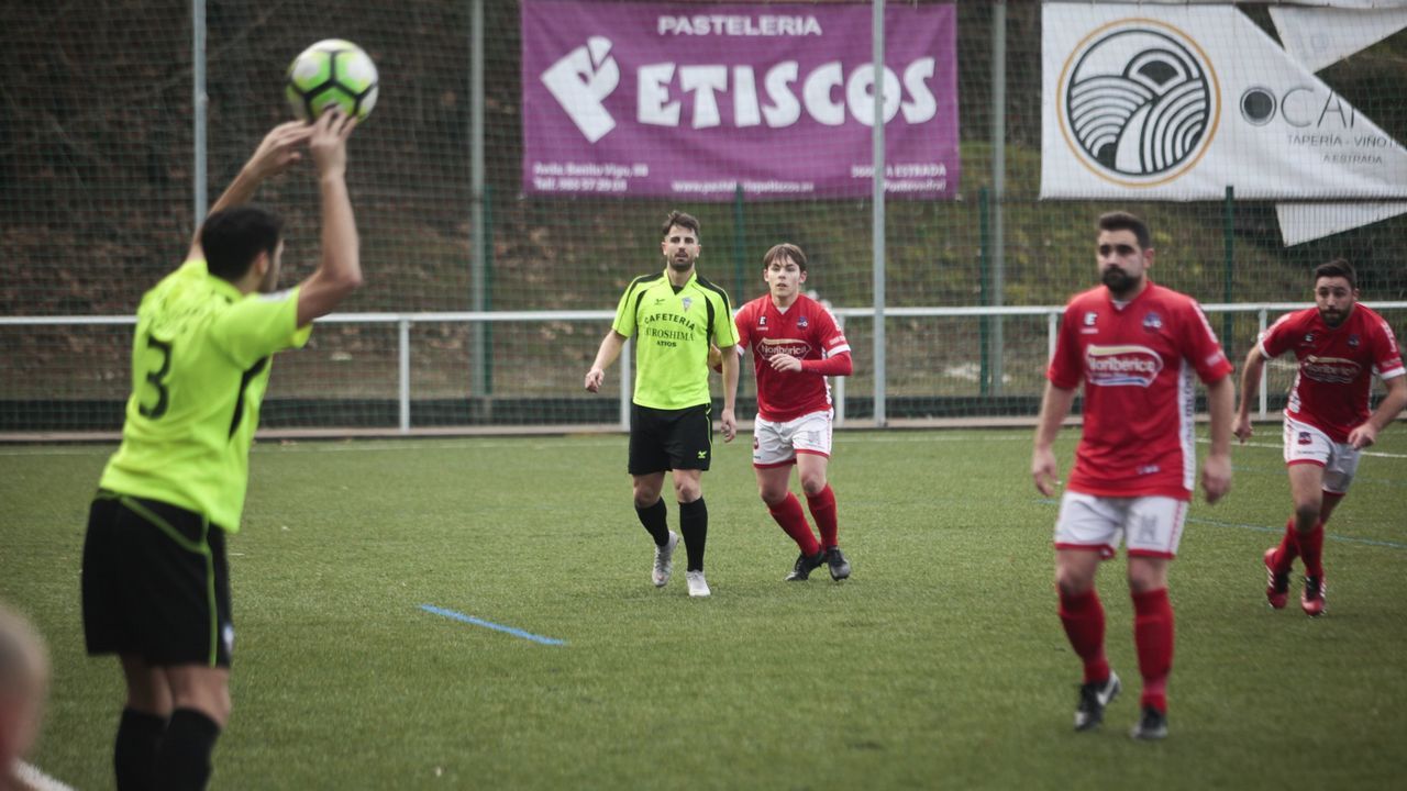 Miguel peregrina en cenizas.Beiras acudi� a la presentaci�n de la candidatura de Marea Cidad� de Noia, que figura como af�n a En Marea en su web