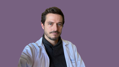 El neur�logo Jos� Luis L�pez-Send�n es experto en enfermedad de Huntington en el hospital Ram�n y Cajal en Madrid.