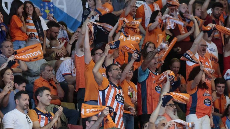 El Coliseum fue el mejor sexto hombre del Leyma ante el Estudiantes