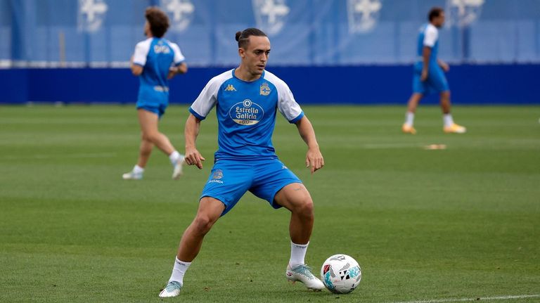 Luismi Cruz: «Nos confundiría mirar el resultado de los demás»