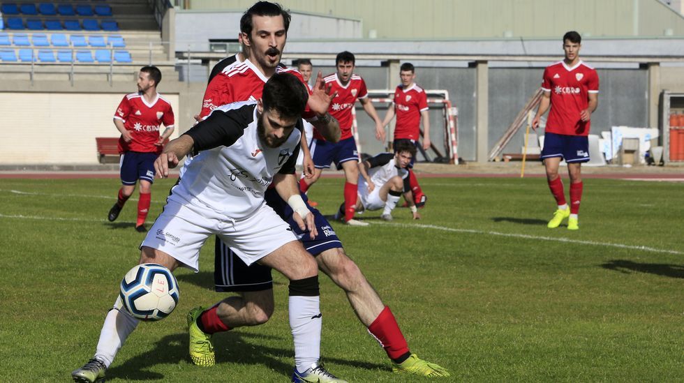La residencia de Sarria cuenta con 91 plazas, 83 de ellas para dependientes
