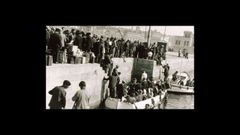 Embarque de emigrantes en A Corua