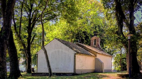 Capilla de San Roque