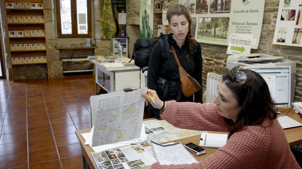 Im�genes que dejaron las ferias de Quiroga y Portomar�n