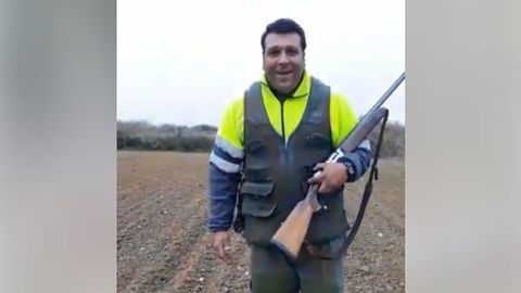 V�deo de ANADEL denunciando al cazador que maltrata a un zorro