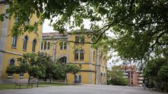 El Insituto Universitario en Género y Diversidad está en el campus del Milán, en Oviedo.
