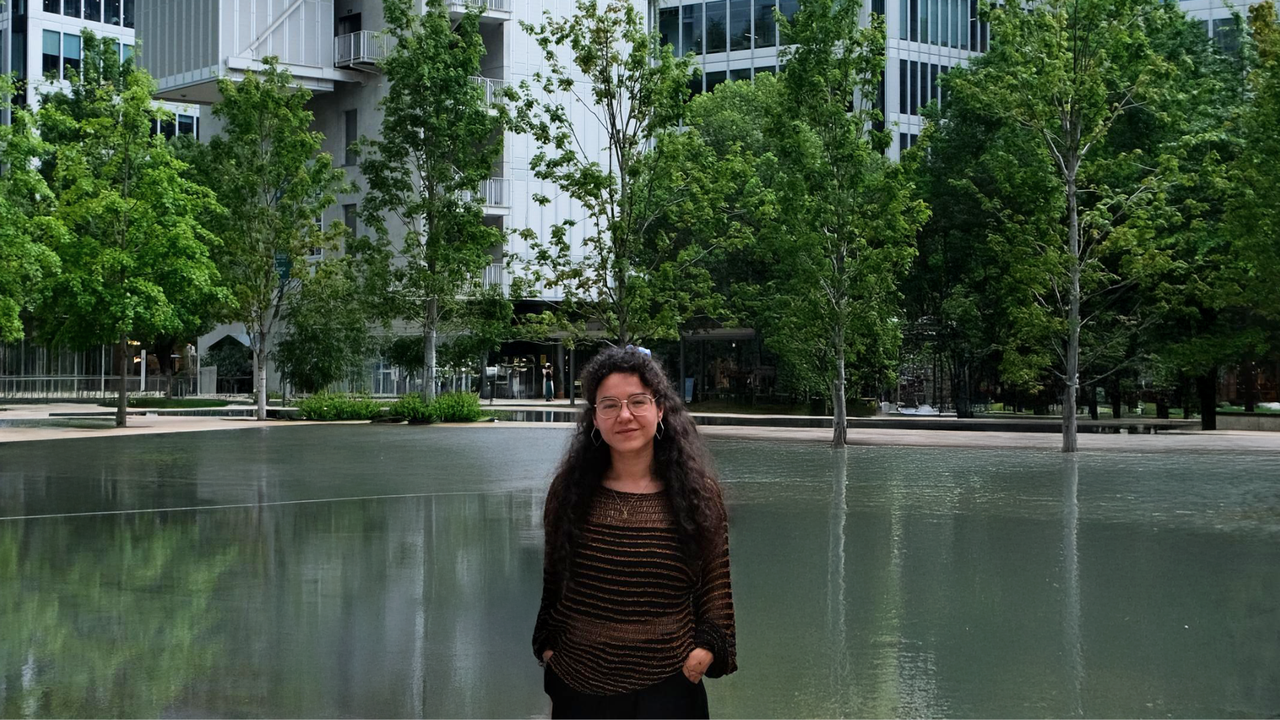 Marta Morato, la arquitecta gallega que conquista Nueva York con solo 28 años