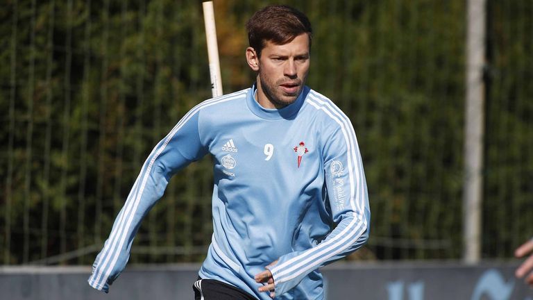 El exjugador del Celta Smólov, que afronta tres años de cárcel, reconoce parcialmente su culpa
