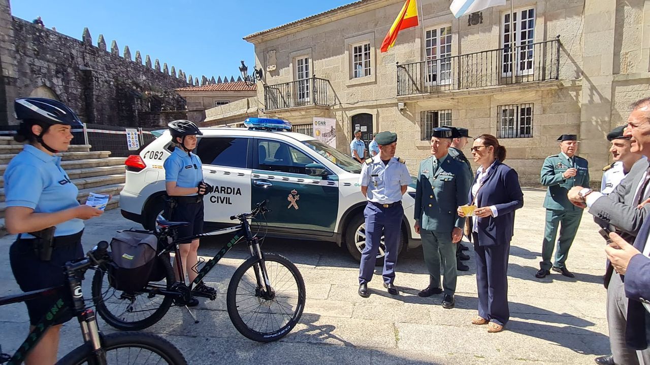 Las imgenes de la Montefaro Enduro Race.La flautista holandesa Lucie Horsch actuar el sbado