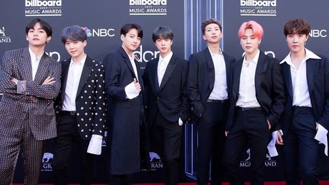 BTS, uno de los grupos de k-pop m�s conocidos