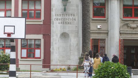 Instituto Concepción Arenal de Ferrol