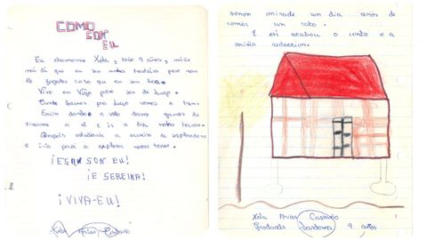 Dous orixinais inéditos de Xela