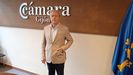 Álvaro Alonso Ordás, secretario general de la Cámara de Comercio de Gijón y director de la Fidma