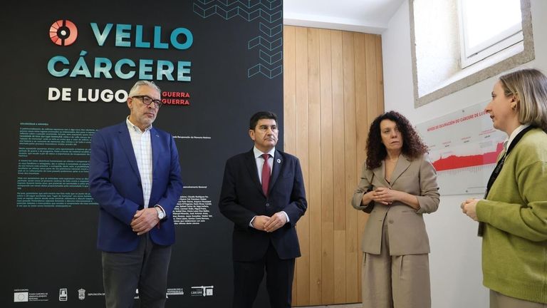 O Vello Cárcere de Lugo será declarado Lugar de Memoria Democrática