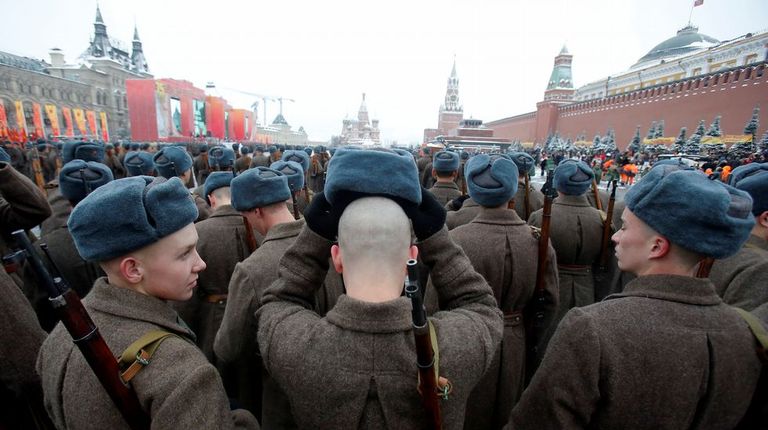 El Kremlin toma medidas de seguridad en los actos del Día de la Victoria ante el temor de un ataque ucraniano