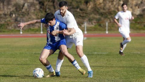 Partido Primera Galicia: Puebla - Cordeiro