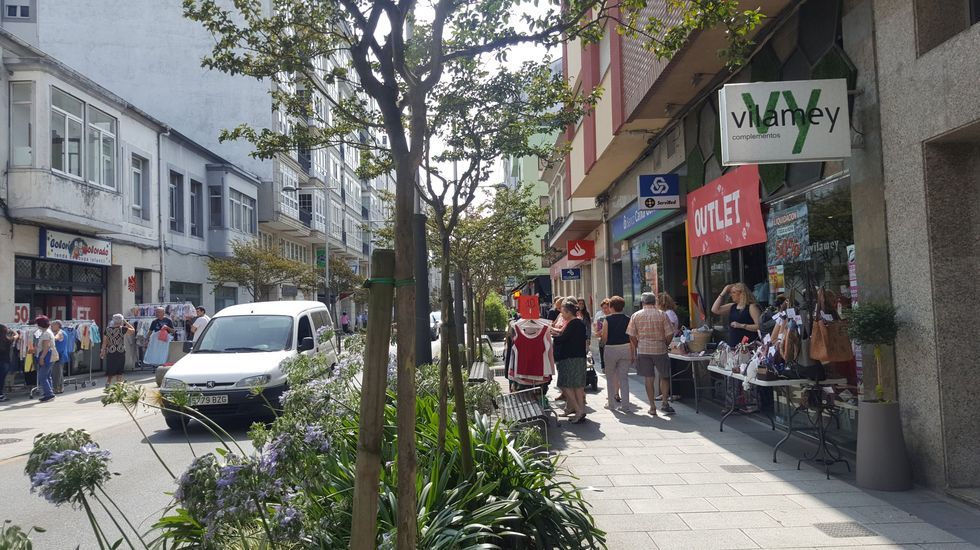 Pili Pamp�n actuar� esta noche en las fiestas de Corbelle, en Vilalba