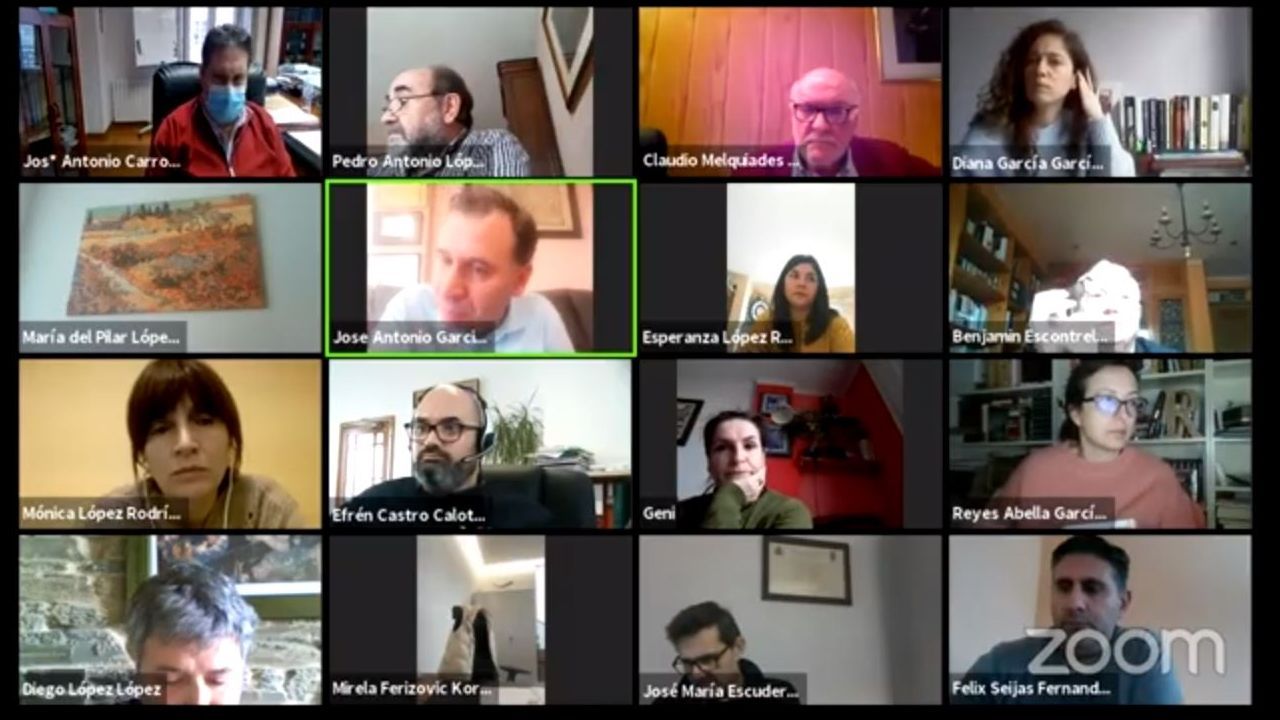 Pleno extraordinario convocado por el PP de Sarria