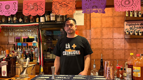 El mexicano con ra�ces asturianas, Fernando del Corro