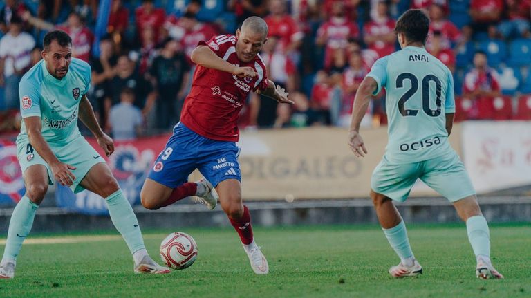Rufo dice adiós a los terrenos de juego tras confirmarse su lesión de cruzado posterior