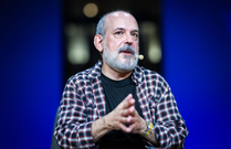 El escritorMiguel ngel Delgado