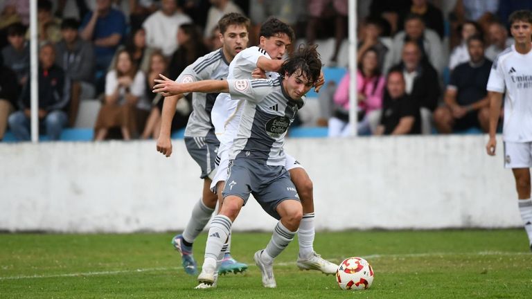 El Real Madrid Castilla volverá a concentrarse en Viveiro en agosto, donde se medirá al Deportivo Fabril y al Racing