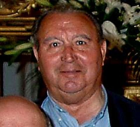 Benedicto Cambeiro, en una foto del 2008.